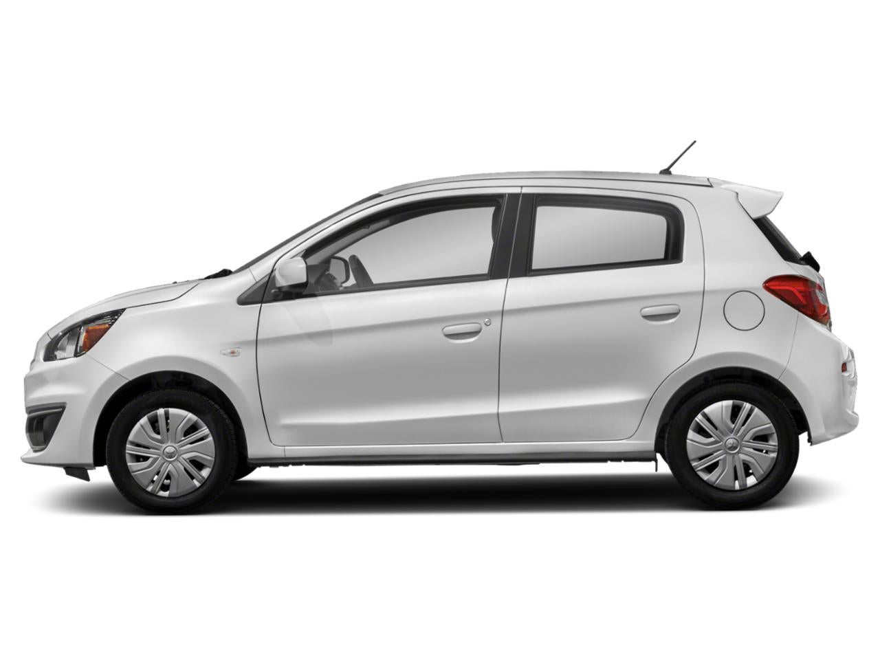 2018 Mitsubishi Mirage SE CVT