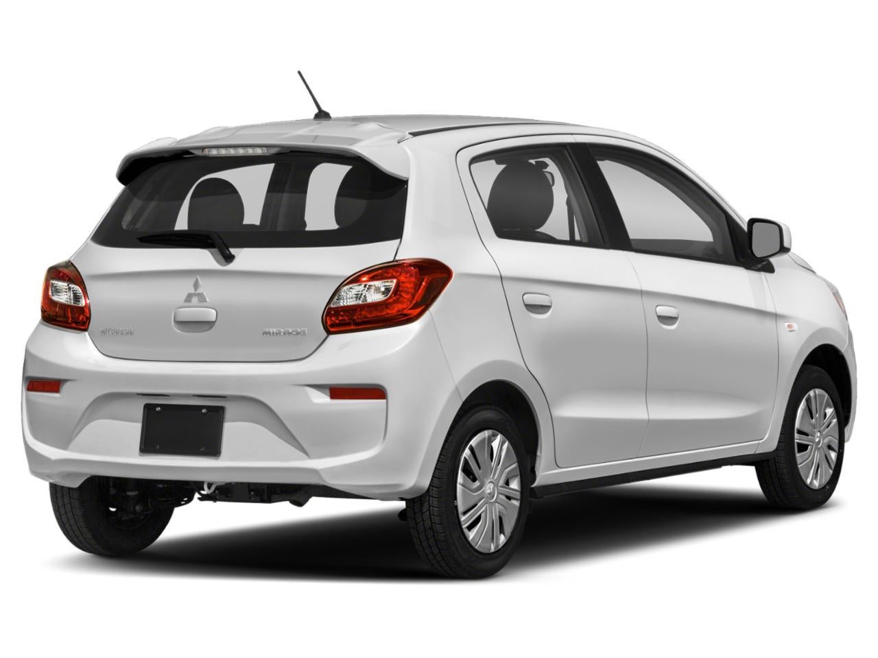 2018 Mitsubishi Mirage SE CVT