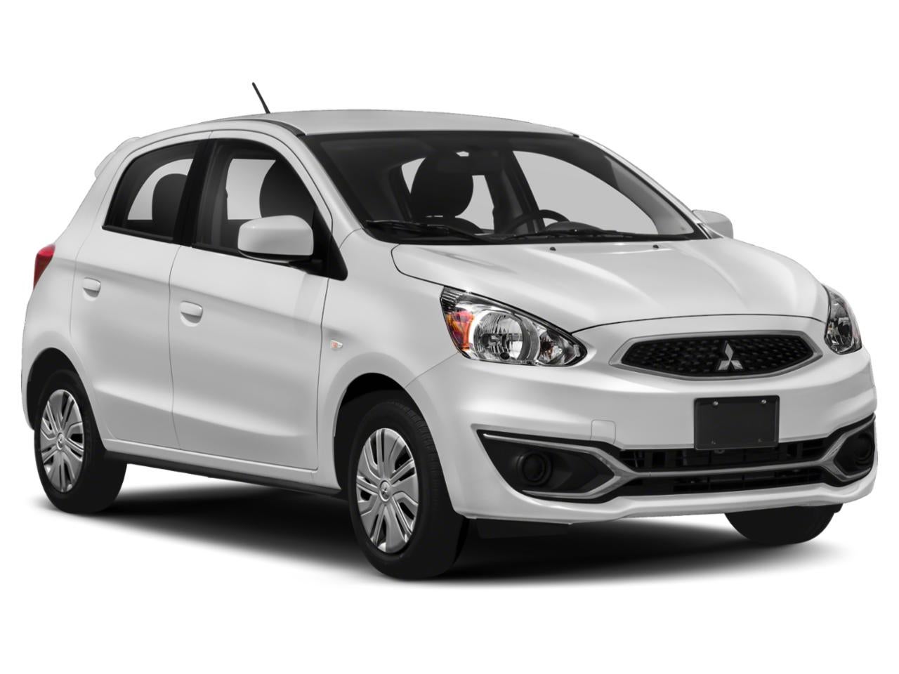 2018 Mitsubishi Mirage SE CVT