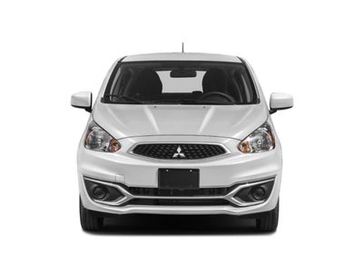 2018 Mitsubishi Mirage SE CVT