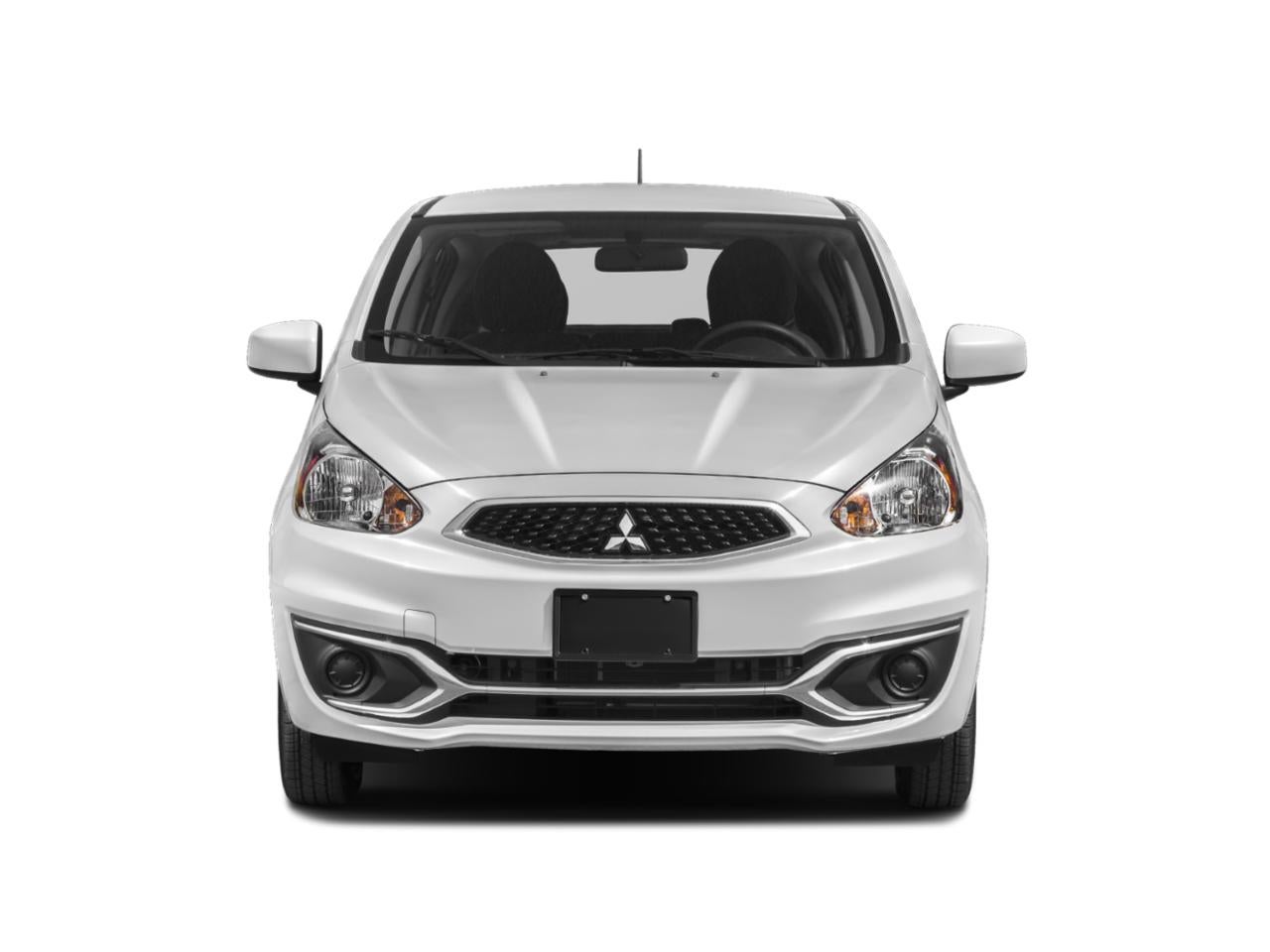 2018 Mitsubishi Mirage SE CVT