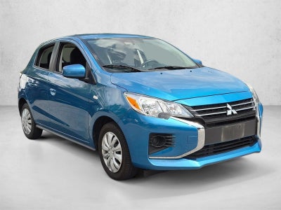 2024 Mitsubishi Mirage ES CVT