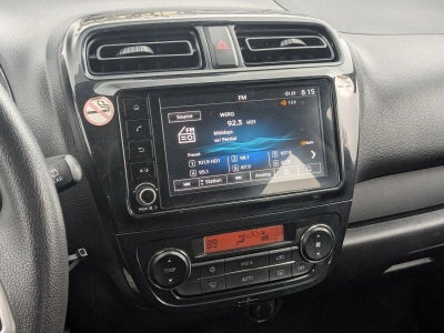 2022 Mitsubishi Mirage ES CVT