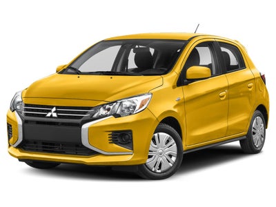2022 Mitsubishi Mirage ES CVT