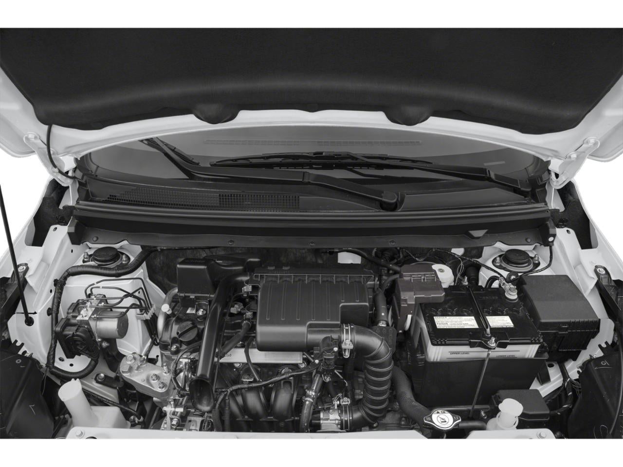 2022 Mitsubishi Mirage ES CVT