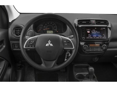 2022 Mitsubishi Mirage ES CVT