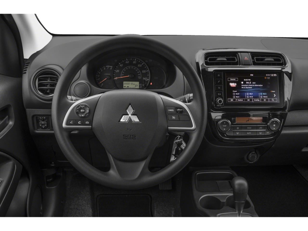 2022 Mitsubishi Mirage ES CVT
