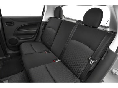 2022 Mitsubishi Mirage ES CVT