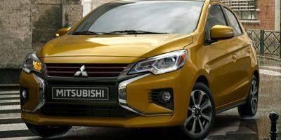 2022 Mitsubishi Mirage ES CVT