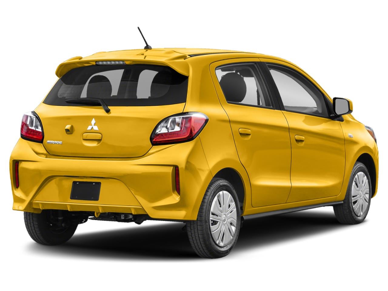 2022 Mitsubishi Mirage ES CVT