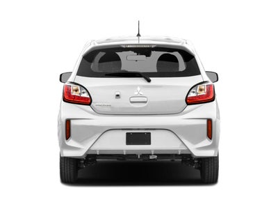 2022 Mitsubishi Mirage ES CVT