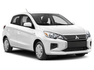 2022 Mitsubishi Mirage ES CVT