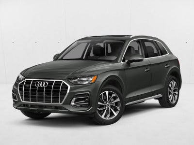 2022 Audi Q5 S line Premium Plus 45 TFSI quattro