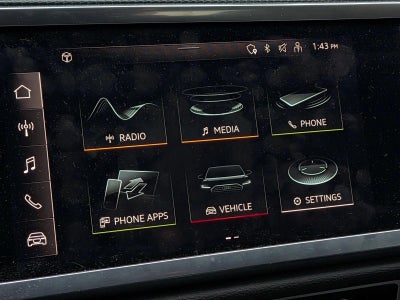 2022 Audi Q3 S line Premium Plus 45 TFSI quattro