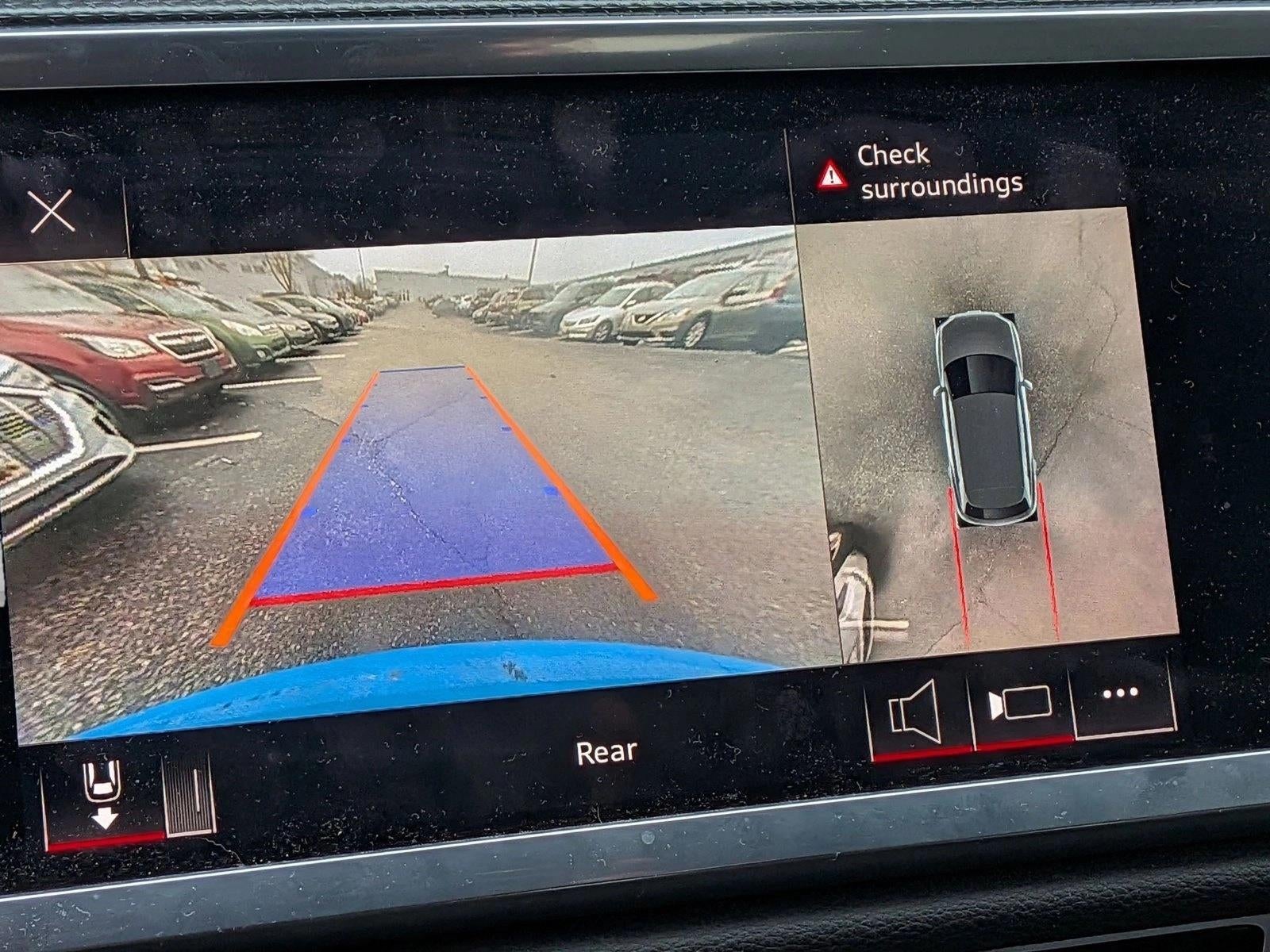 2022 Audi Q3 S line Premium Plus 45 TFSI quattro