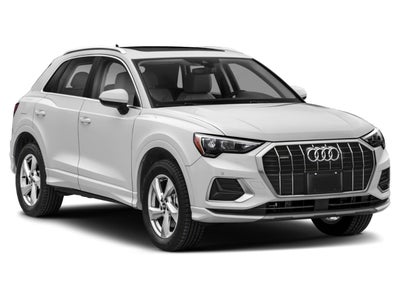 2022 Audi Q3 S line Premium Plus 45 TFSI quattro
