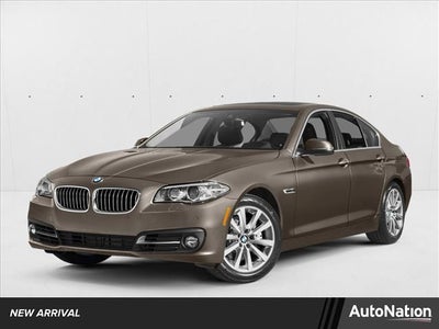 2016 BMW 535i xDrive Sedan
