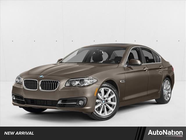 2016 BMW 535i xDrive Sedan