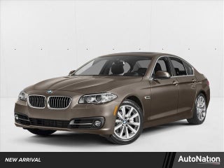 2016 BMW 535i xDrive Sedan