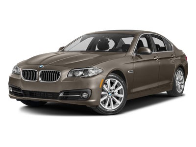 2016 BMW 535i xDrive Sedan