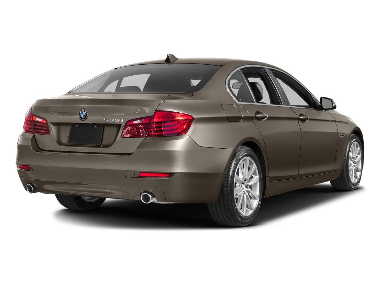 2016 BMW 535i xDrive Sedan