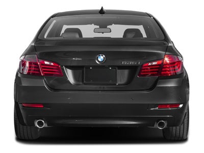 2016 BMW 535i xDrive Sedan