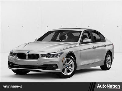 2016 BMW 328i Sedan
