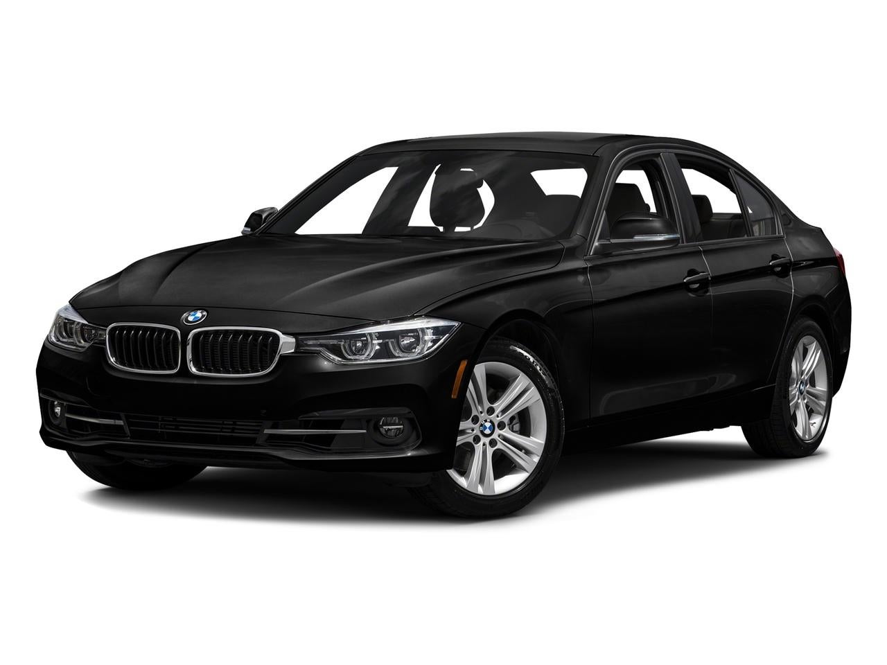 2016 BMW 328i Sedan