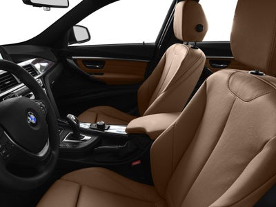 2016 BMW 328i Sedan