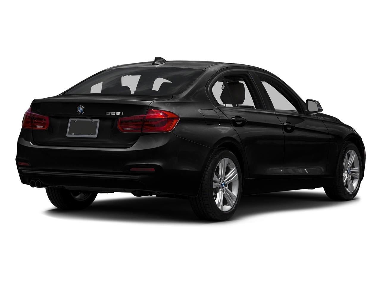 2016 BMW 328i Sedan