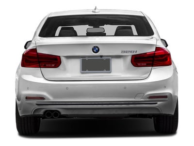 2016 BMW 328i Sedan