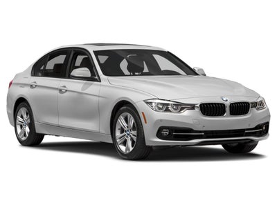 2016 BMW 328i Sedan