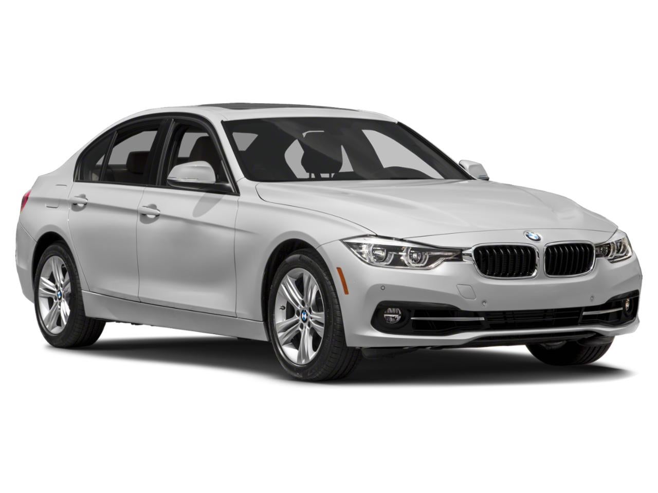 2016 BMW 328i Sedan