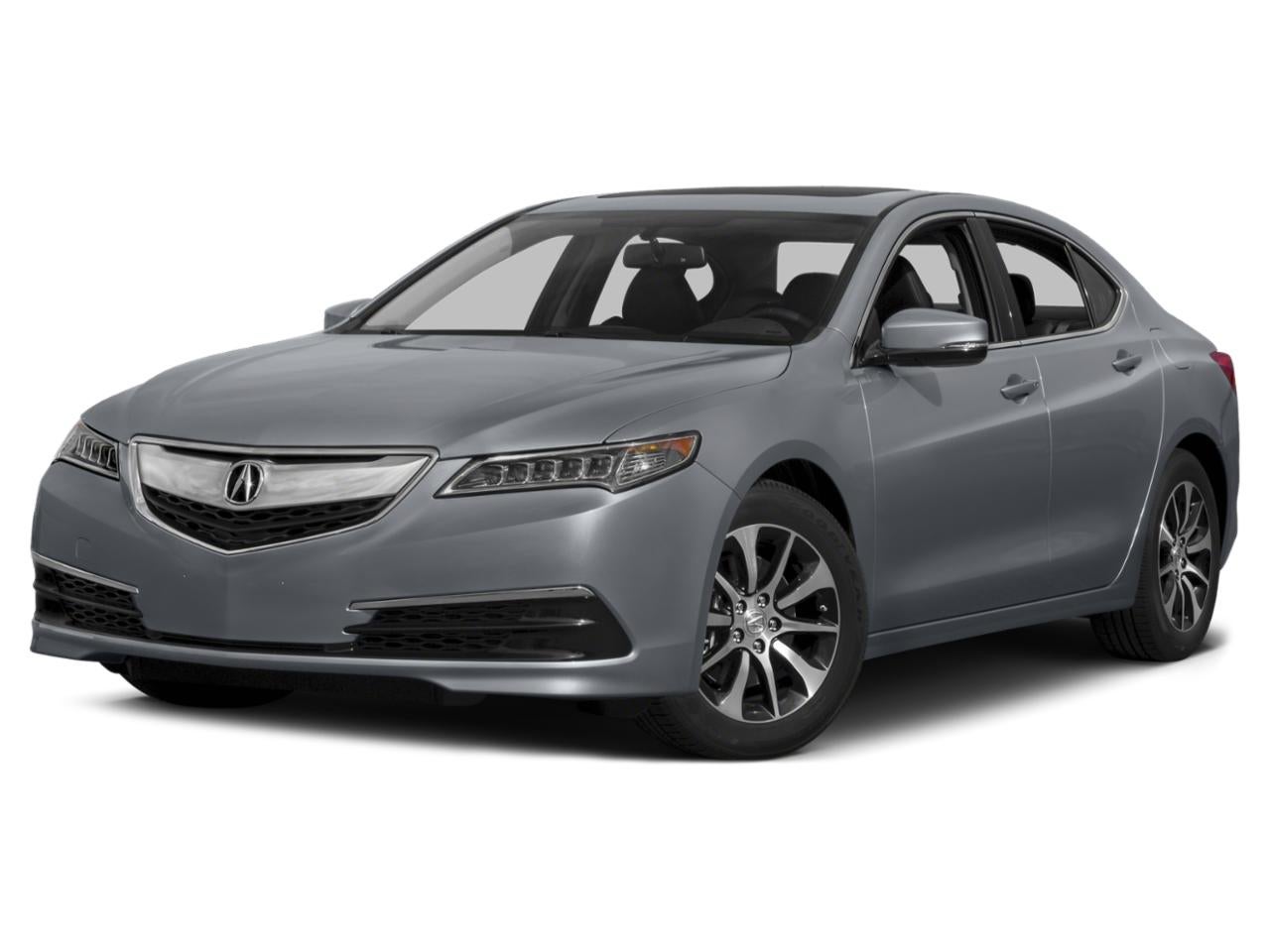 2015 Acura TLX FWD