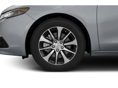 2015 Acura TLX FWD