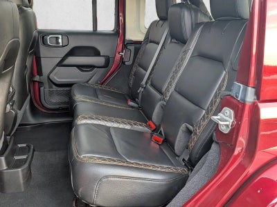 2021 Jeep Wrangler Unlimited Sahara High Altitude 4x4