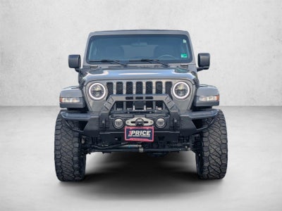 2019 Jeep Wrangler Unlimited Sahara Altitude 4x4