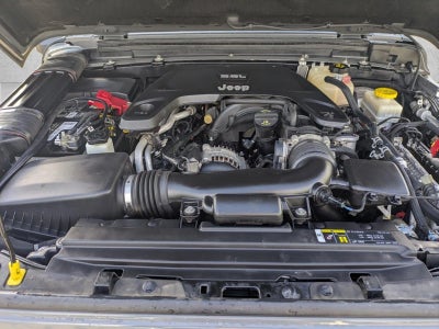 2019 Jeep Wrangler Unlimited Sahara Altitude 4x4