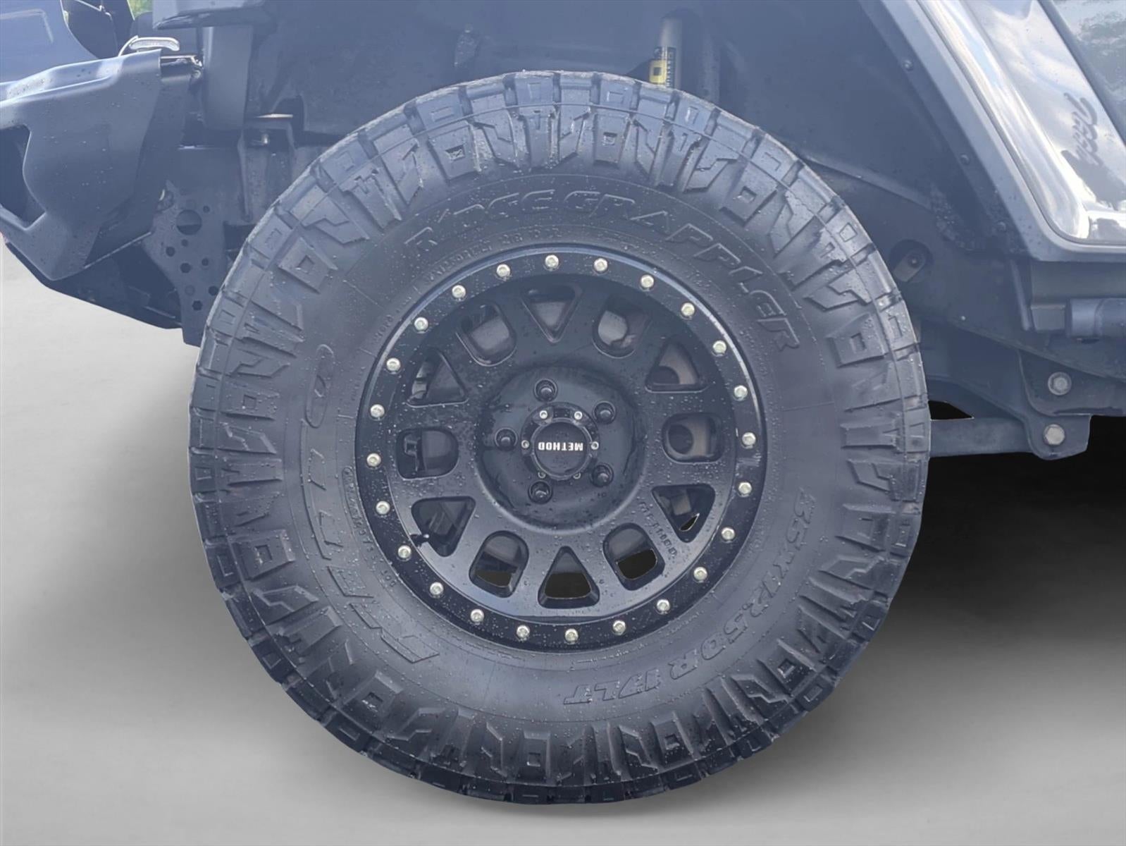 2019 Jeep Wrangler Unlimited Sahara Altitude 4x4