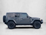 2019 Jeep Wrangler Unlimited Sahara Altitude 4x4