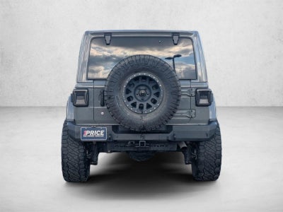 2019 Jeep Wrangler Unlimited Sahara Altitude 4x4