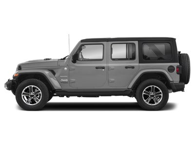 2019 Jeep Wrangler Unlimited Sahara Altitude 4x4