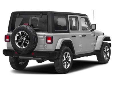 2019 Jeep Wrangler Unlimited Sahara Altitude 4x4