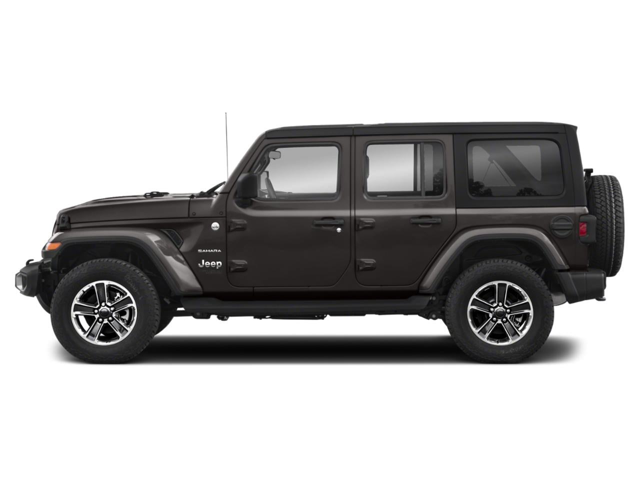 2019 Jeep Wrangler Unlimited Sahara Altitude 4x4