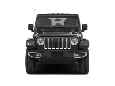 2019 Jeep Wrangler Unlimited Sahara Altitude 4x4