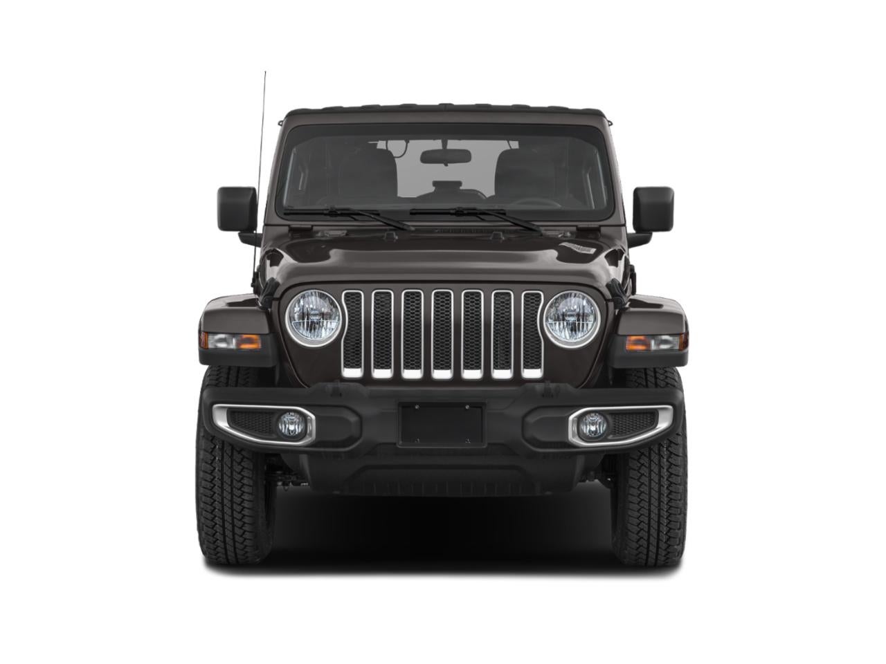 2019 Jeep Wrangler Unlimited Sahara Altitude 4x4