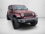 2021 Jeep Wrangler Unlimited Sahara 4x4