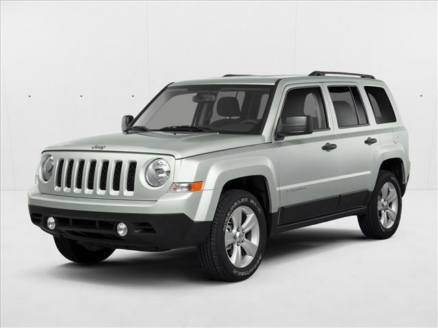 2014 Jeep Patriot FWD 4dr Latitude