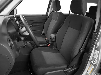 2014 Jeep Patriot FWD 4dr Latitude