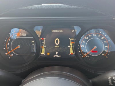 2026 Jeep Wrangler Sport S 2 Door 4x4